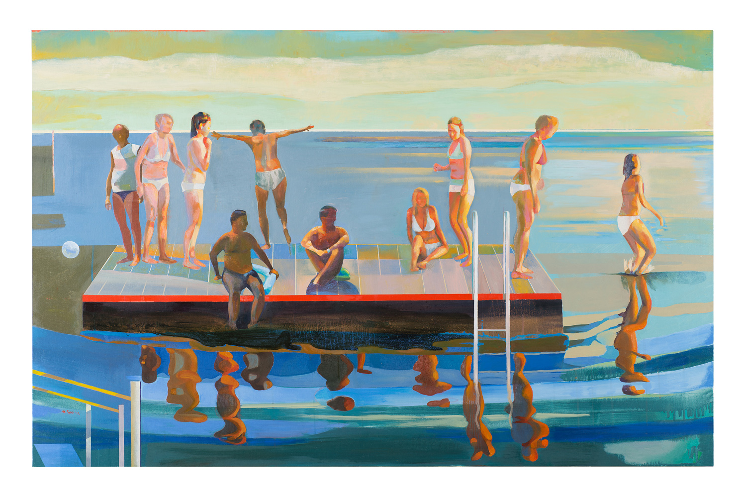 “the crowd”/ new solo exhibition